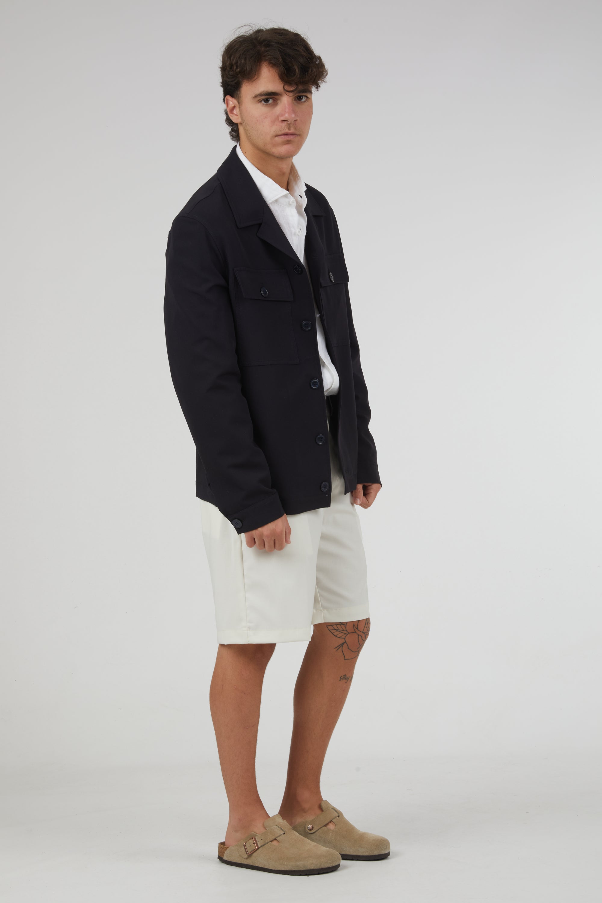 Giacca Camicia Tasmania