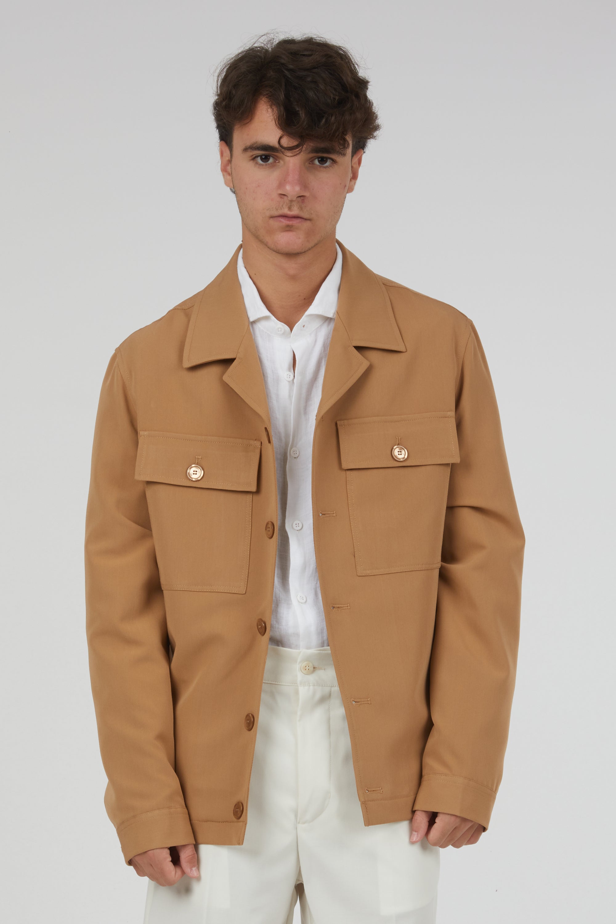 Giacca Camicia Tasmania