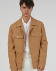 Giacca Camicia Tasmania