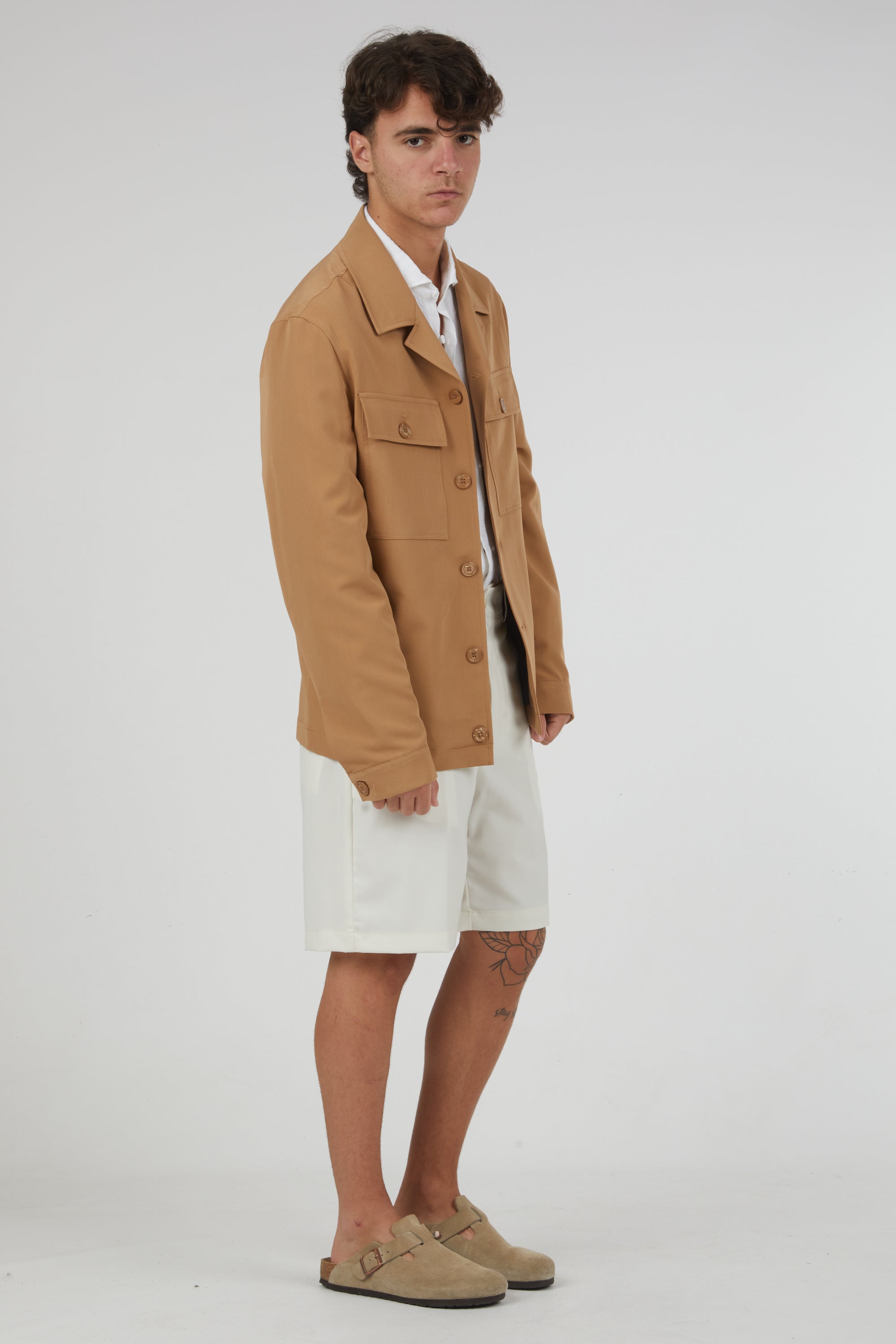 Giacca Camicia Tasmania