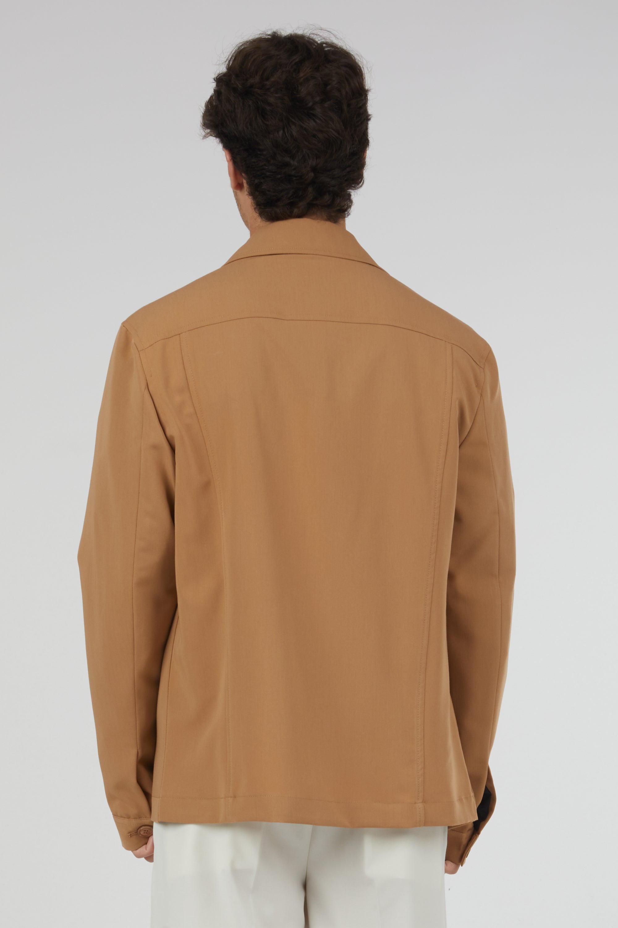 Giacca Camicia Tasmania