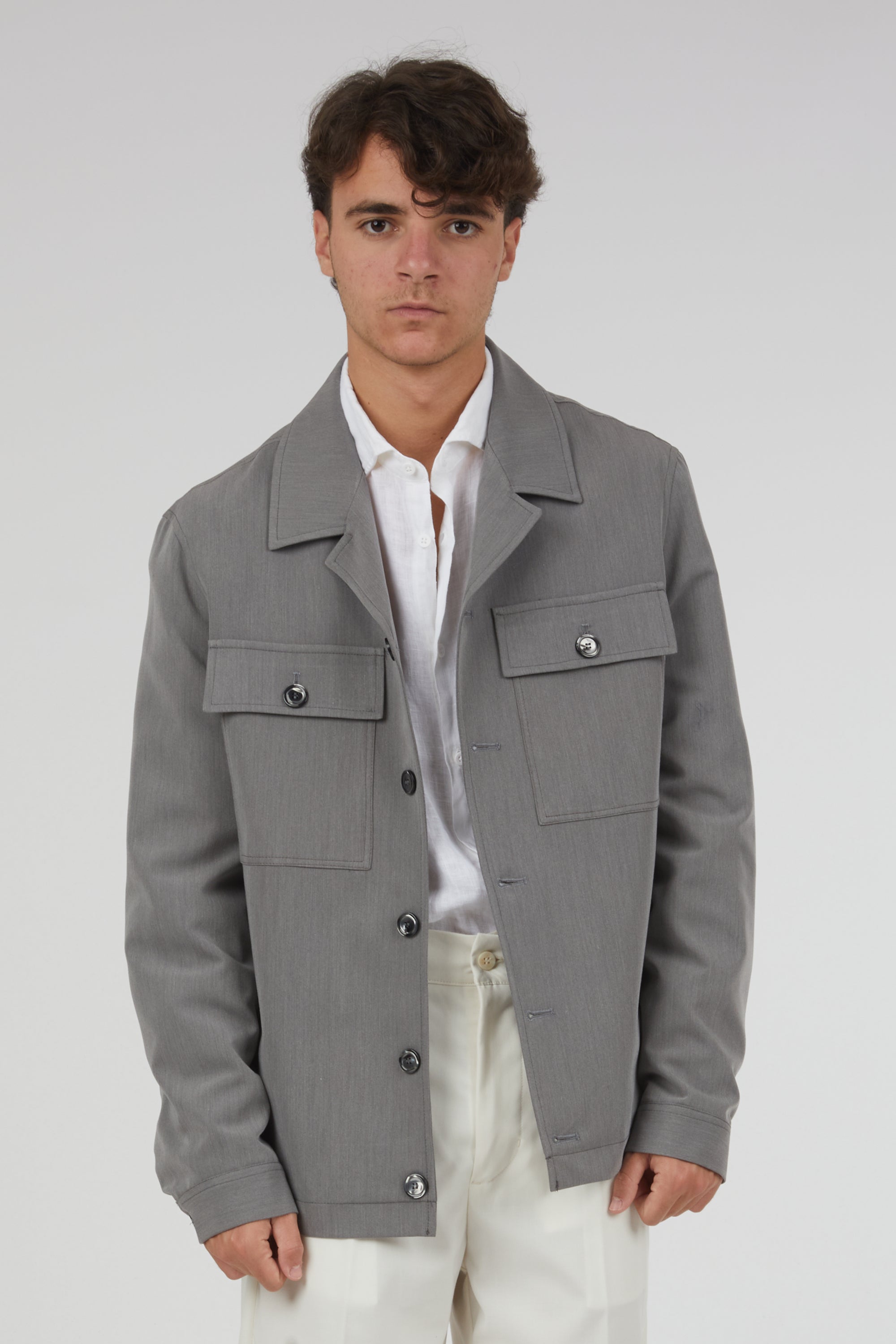 Giacca Camicia Tasmania