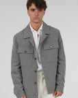 Giacca Camicia Tasmania