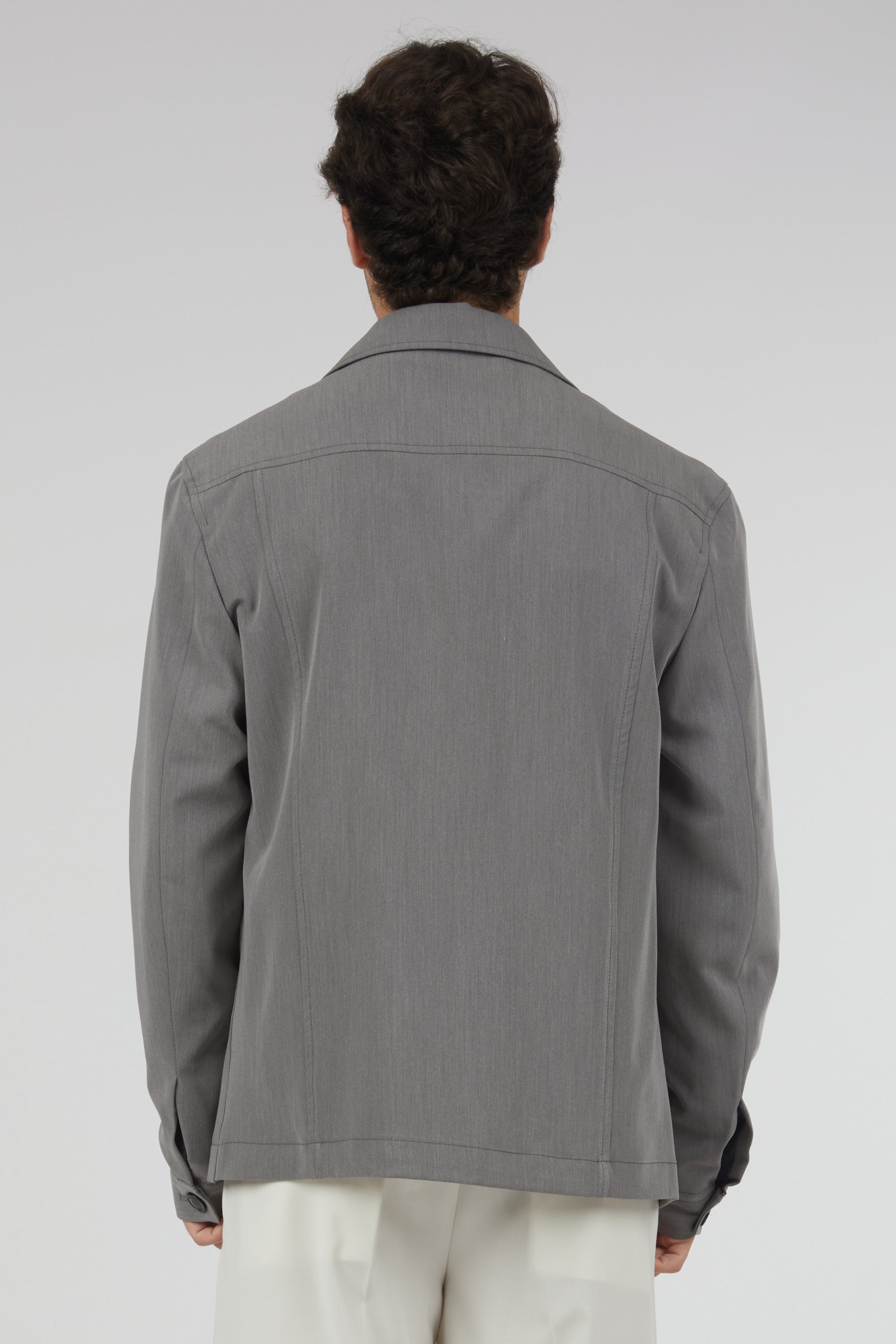Giacca Camicia Tasmania