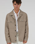 Giacca Camicia Tasmania
