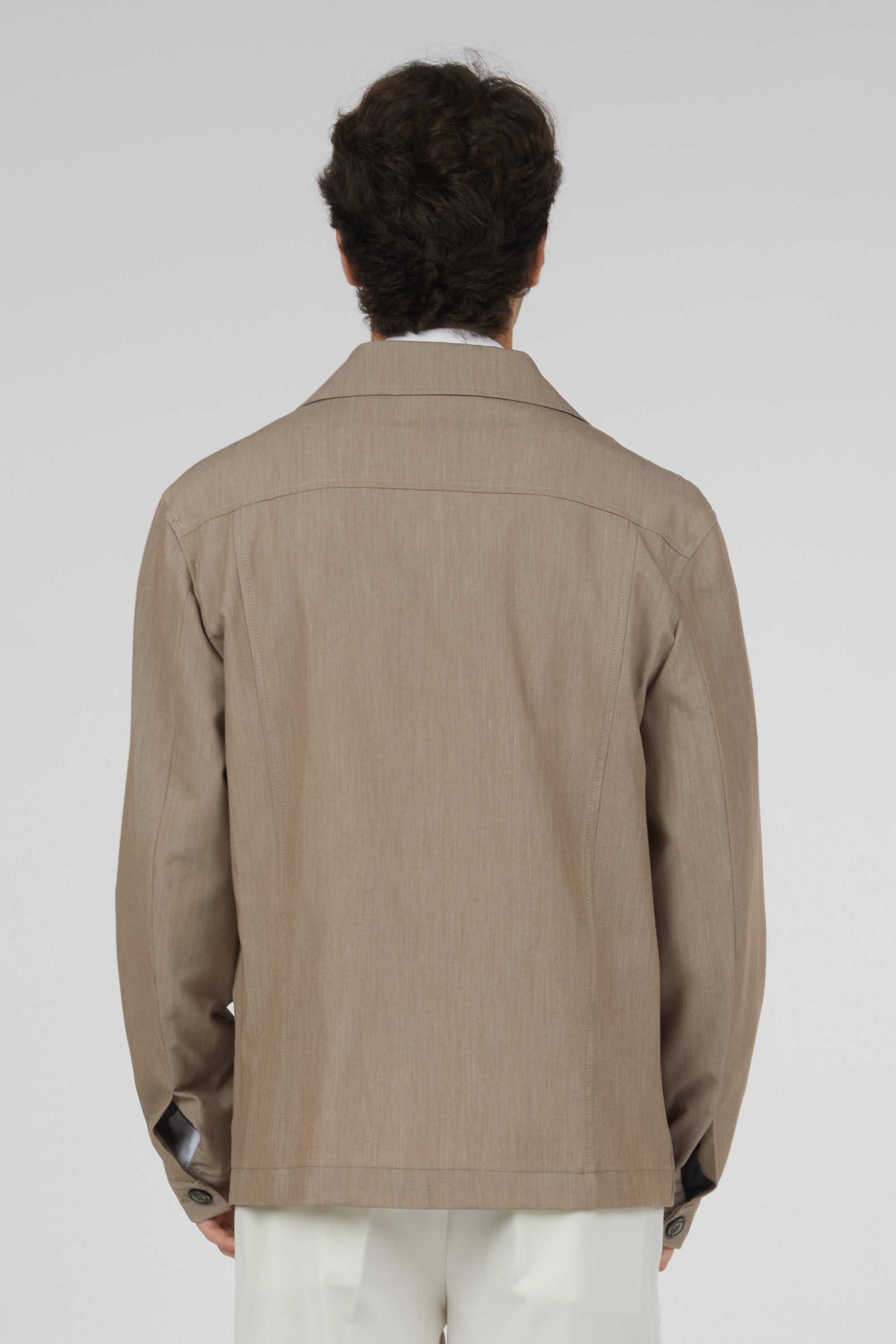 Giacca Camicia Tasmania