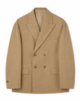 Giacca Agnelli Over Cotone