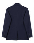 Giacca Agnelli Over Cotone