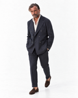 Giacca Agnelli Trop