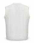 Gilet Abbottonato Cachemire BS
