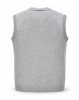 Gilet Abbottonato Cachemire BS