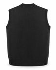 Gilet Abbottonato Cachemire BS
