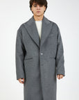 Cappotto Over Lancia Unito