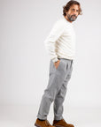 Pantalone Frank Twill Wool