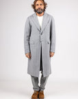 Cappotto Sartoria Gessato