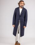 Cappotto Sartoria Gessato