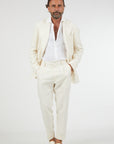 Pantalone Presley Spigato