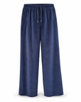Pantalone Over Velluto Brando