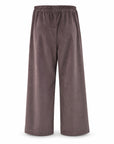 Pantalone Over Velluto Brando