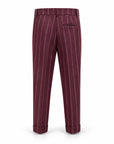 Pantalone Presley Flanella Gessata