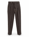 Pantalone Presley Flanella Gessata