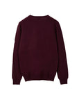 Pullover Scollo V BS