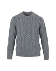 Pullover Trecce