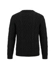 Pullover Trecce