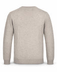 Pullover Scollo a V Cachemire BS