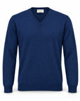 Pullover Scollo a V Cachemire BS