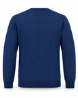 Pullover Scollo a V Cachemire BS