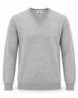 Pullover Scollo a V Cachemire BS