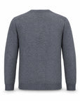 Pullover Scollo a V Cachemire BS