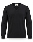 Pullover Scollo a V Cachemire BS
