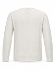 Pullover Scollo a V Cachemire BS