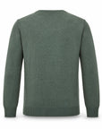 Pullover Scollo a V Cachemire BS