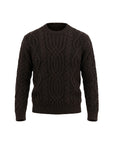 Pullover Trecce