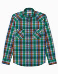 Camicia Texana Quadrone