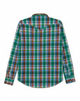 Camicia Texana Quadrone