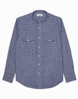 Camicia Texana Quadro Piccolo