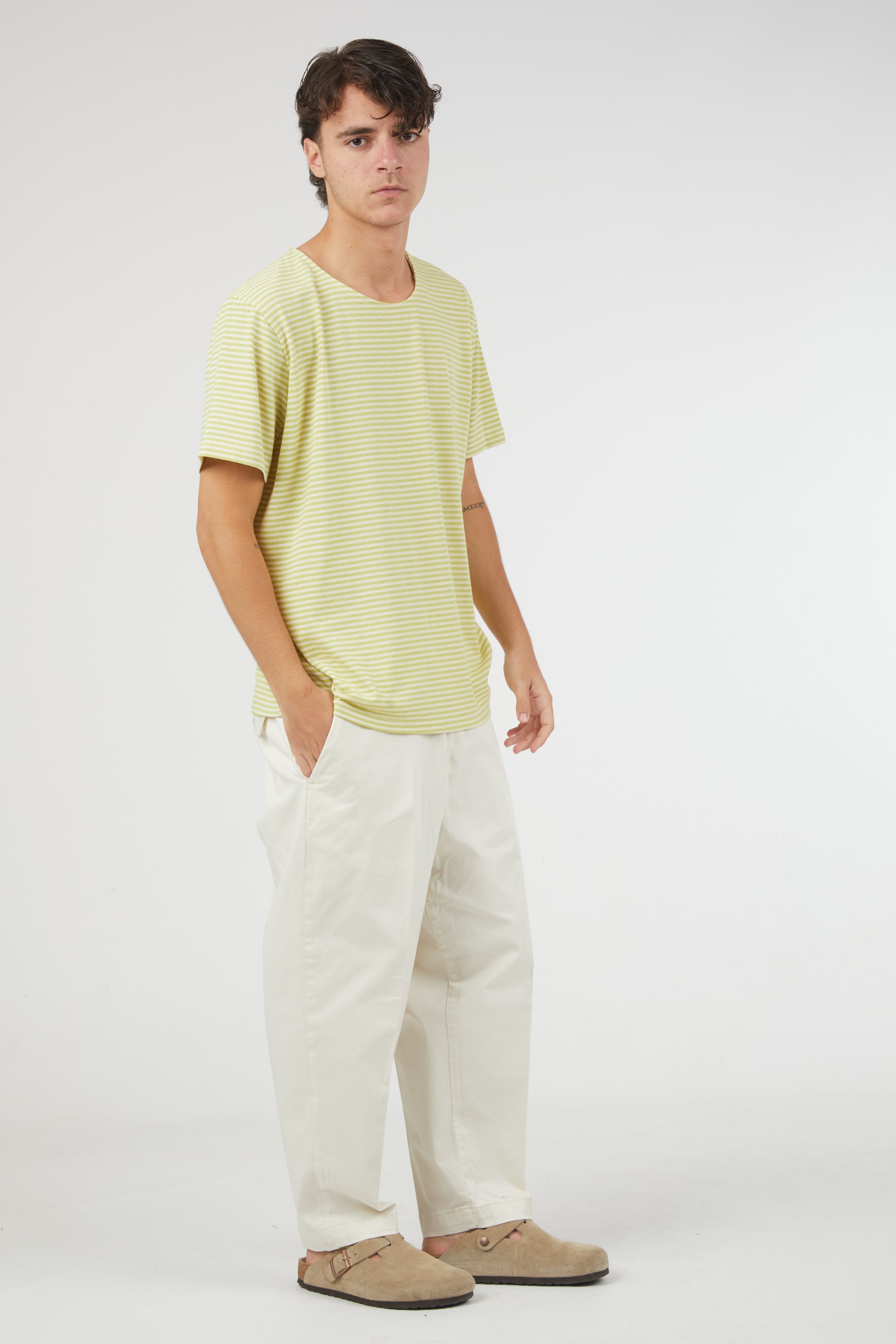 T-Shirt Rigata Kos