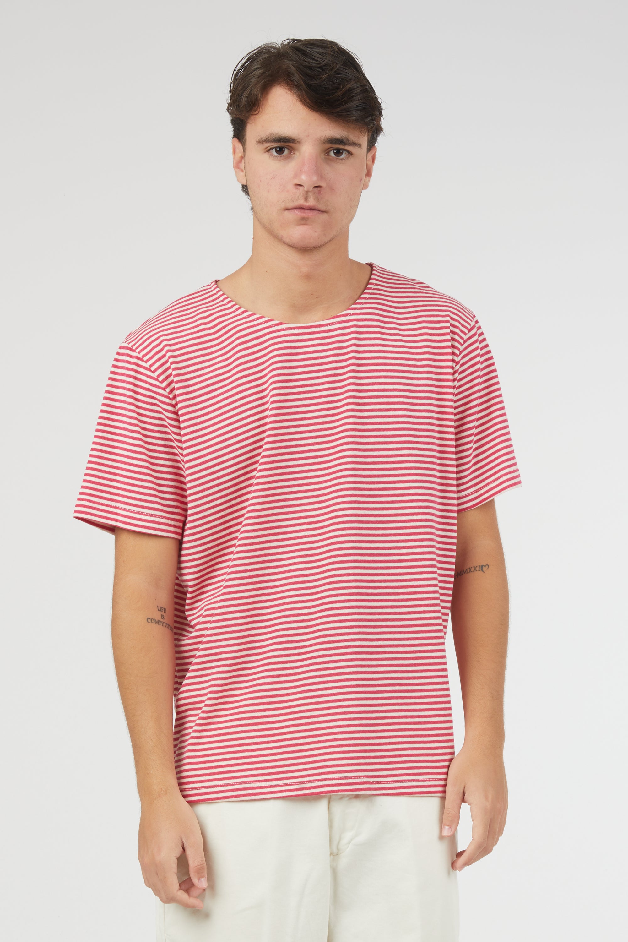 T-Shirt Rigata Kos