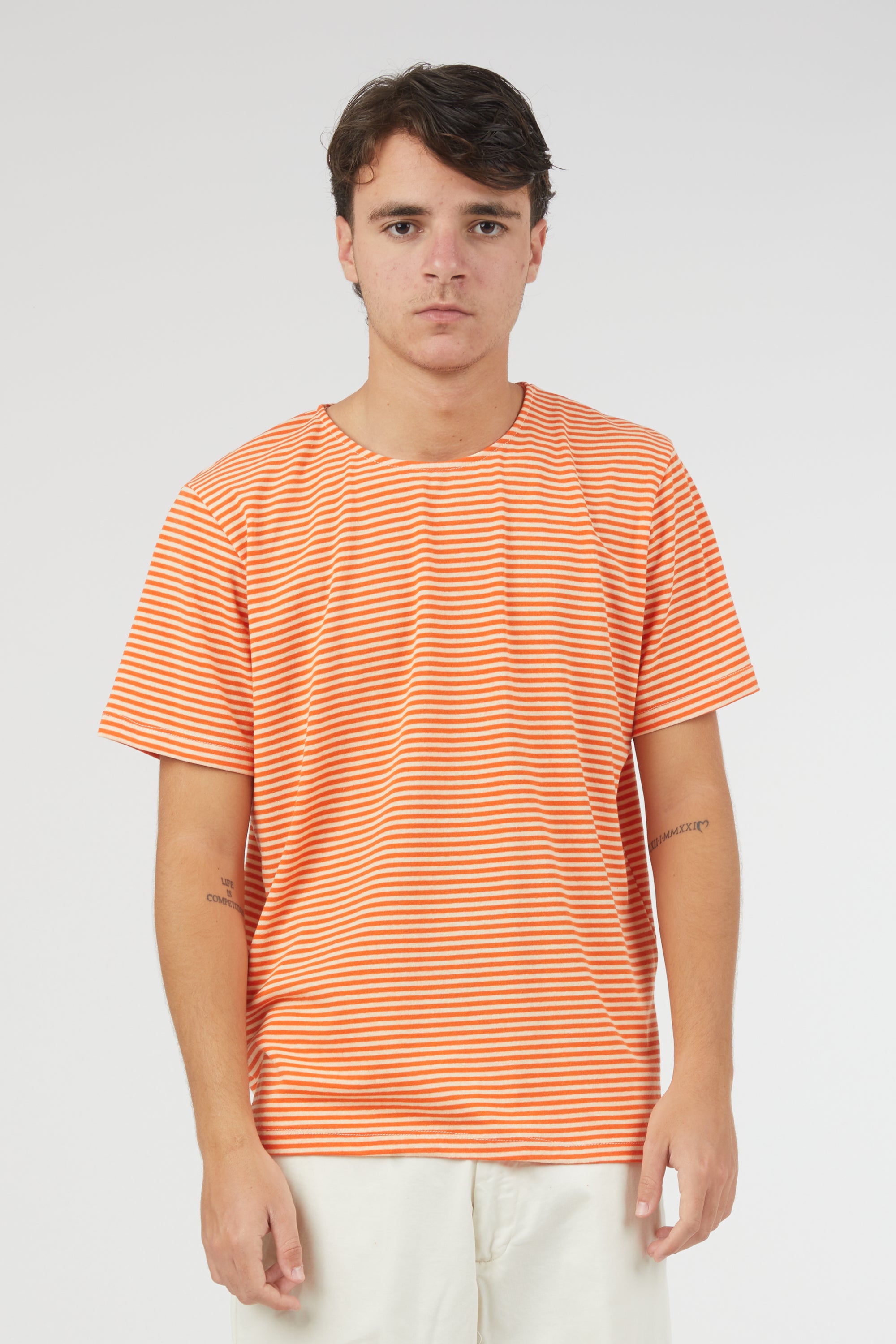 T-Shirt Rigata Kos