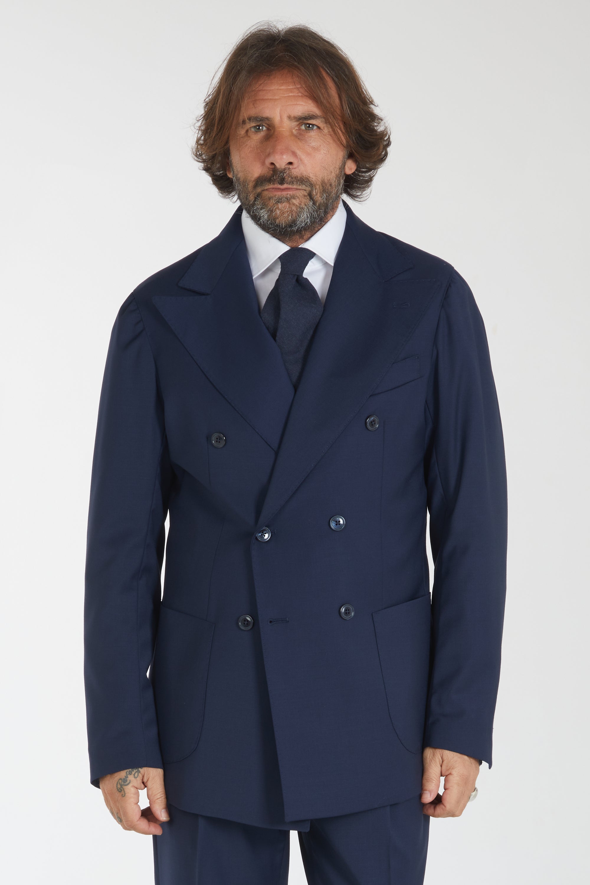 Giacca Agnelli Trop