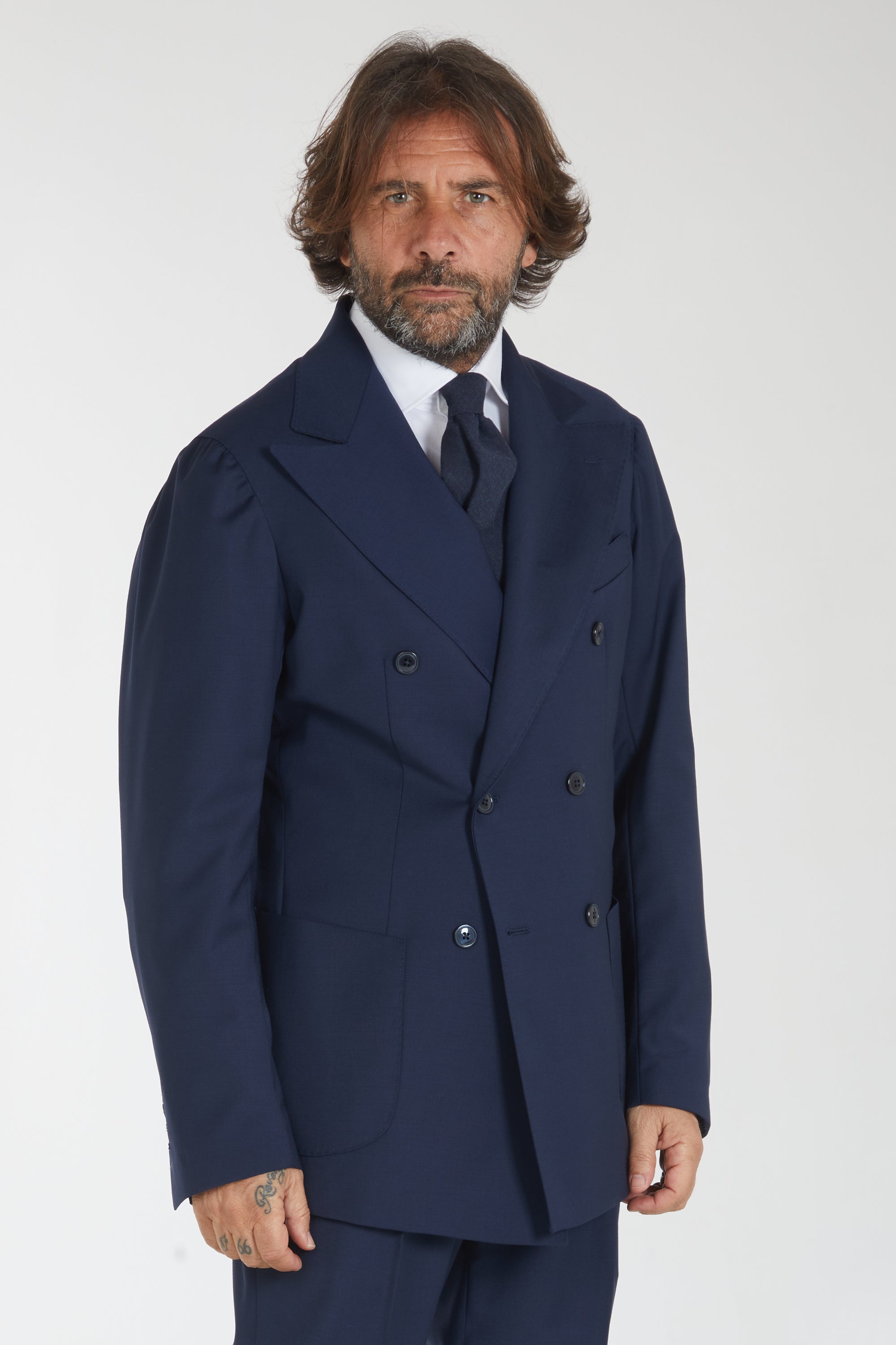 Giacca Agnelli Trop