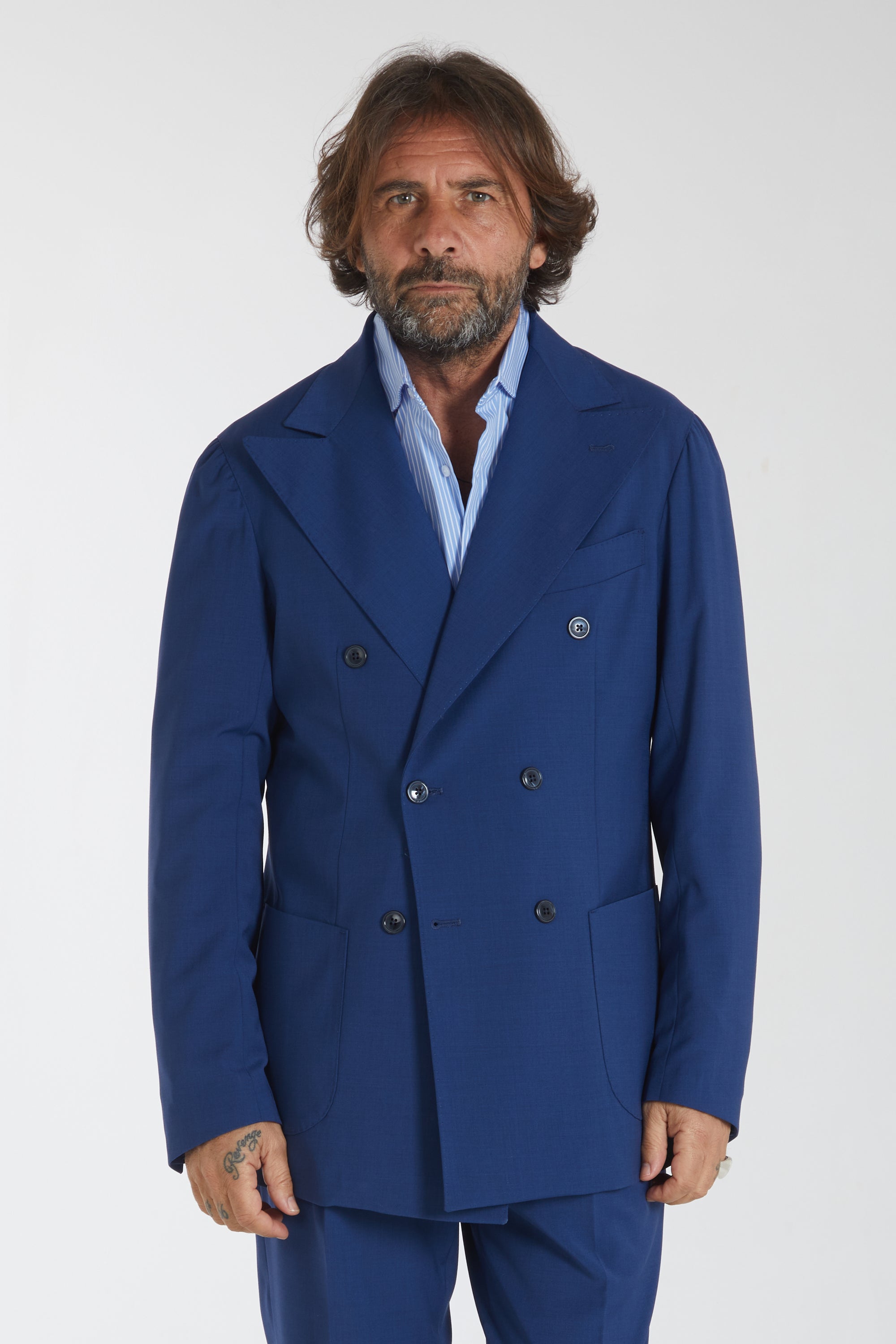 Giacca Agnelli Trop