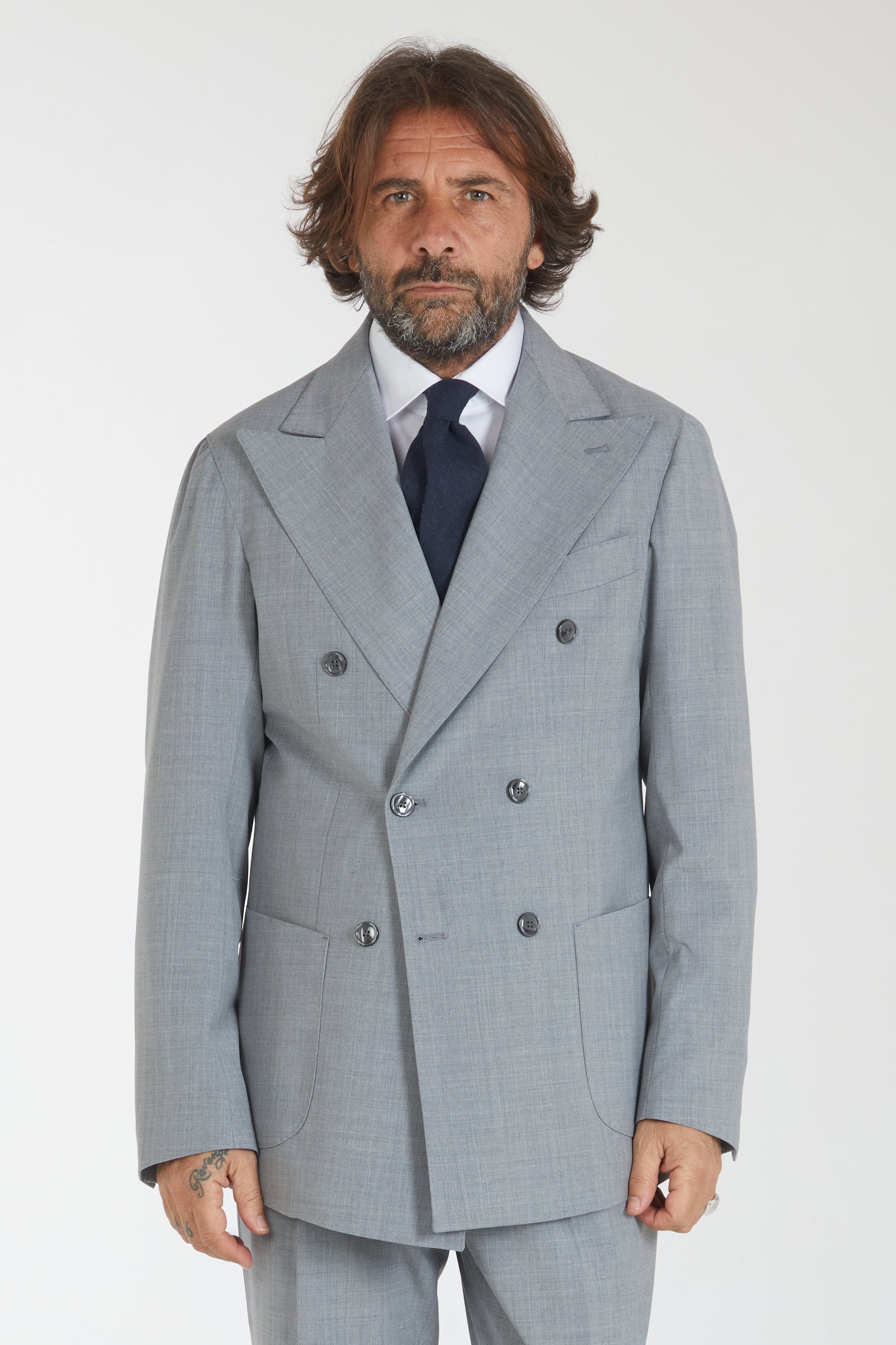 Giacca Agnelli Trop