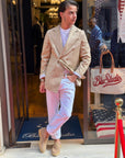 Giacca Agnelli Cotone