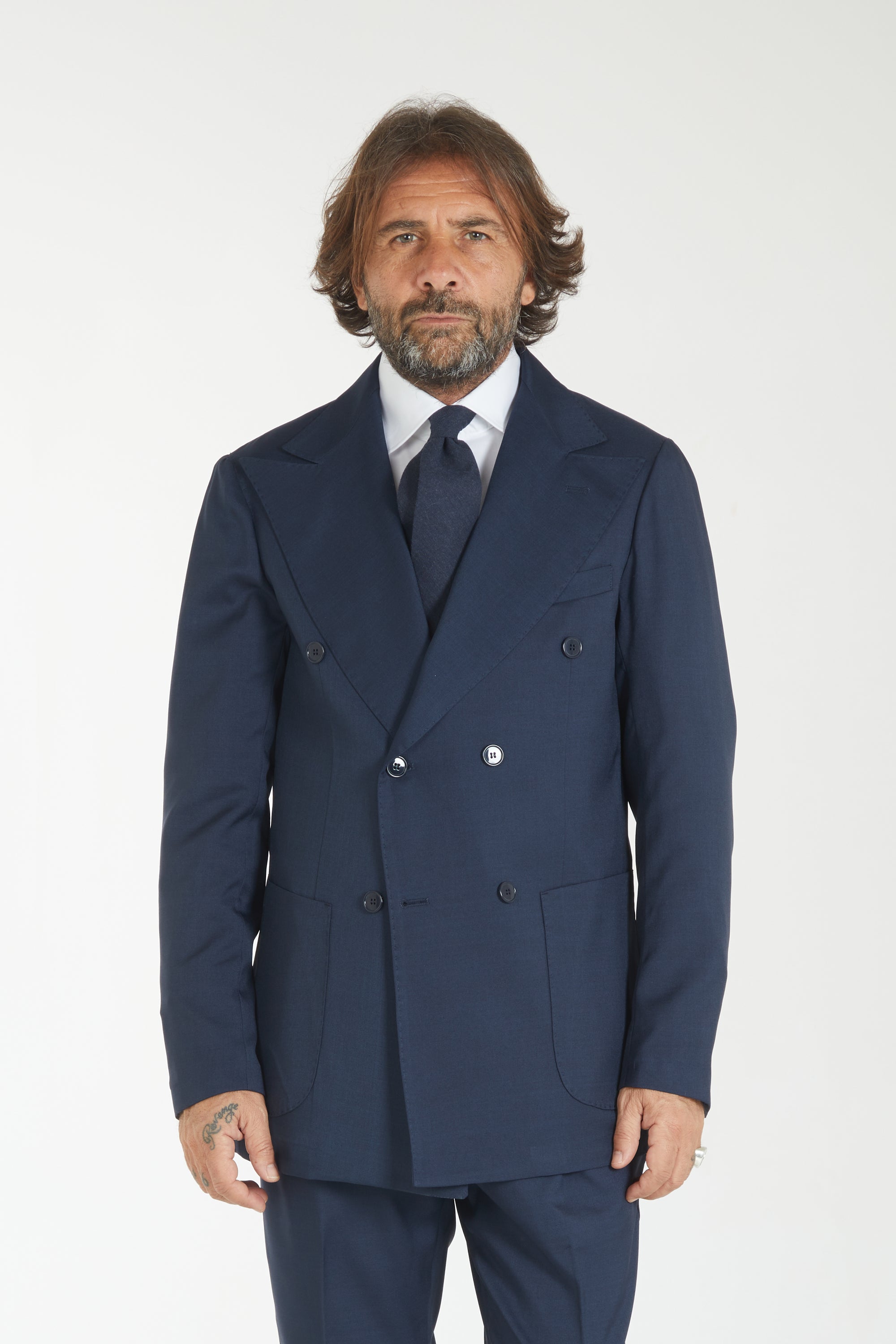 Giacca Agnelli Vida