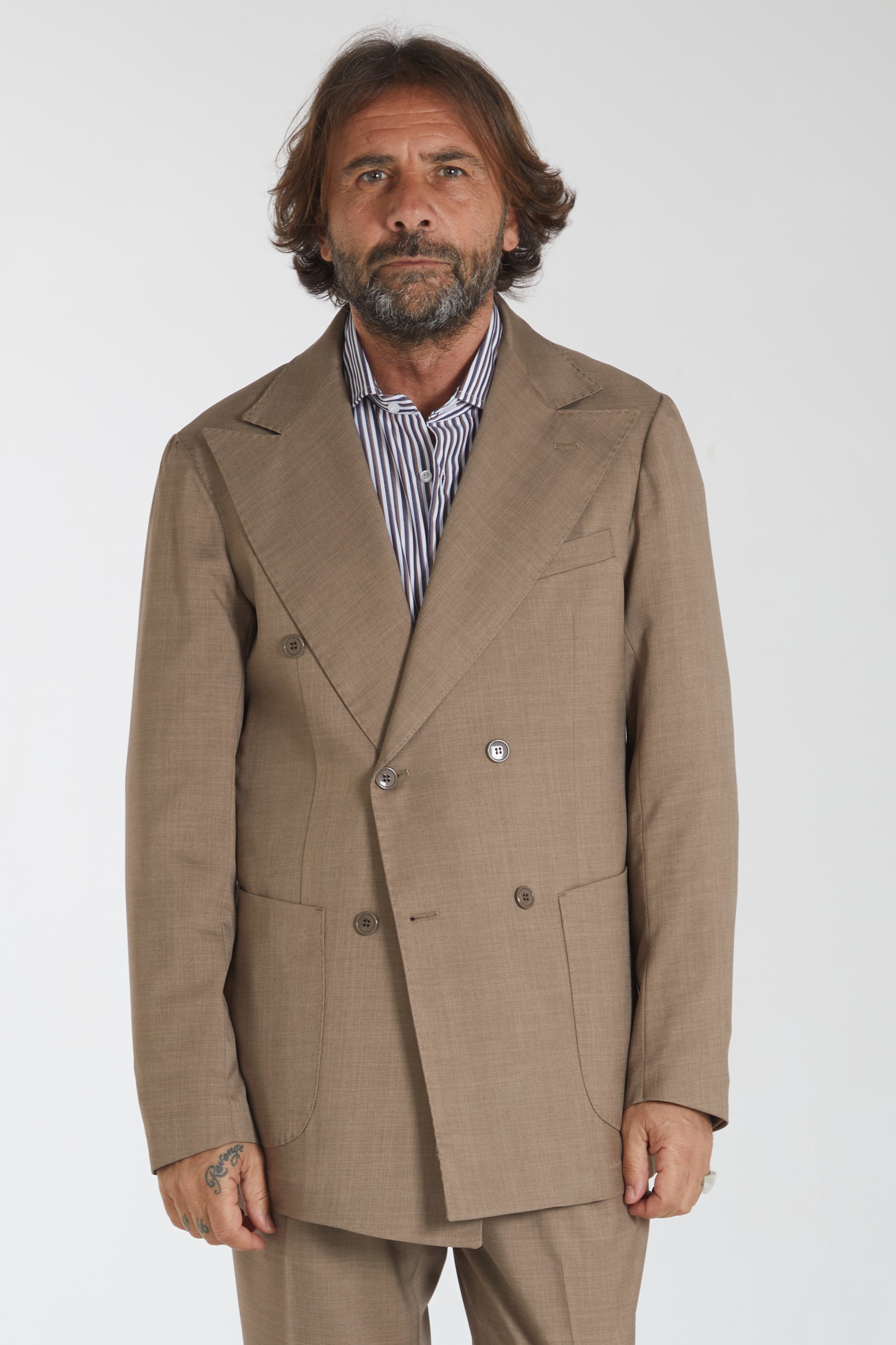 Giacca Agnelli Vida